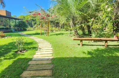 Casa com 5 quartos à venda na Avenida Tronco B, 17, Reserva da Sapiranga, Mata de São João