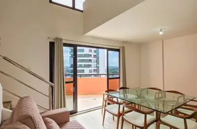 Mercure boulevard side - 01 quarto - venda - loft com 98m² e 2 vagas no caminho das árvores.