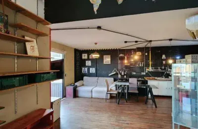 Mercure boulevard side - 01 quarto - venda - loft com 103m² no caminho das árvores
