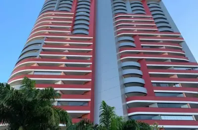 Mercure boulevard side - 01 quarto - aluguel - studio com 33m² e garagem no caminho das árvores