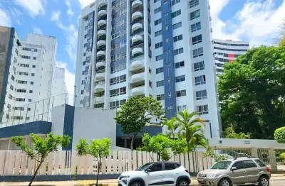 Edf. igaratim - 04 suítes - venda - 4 suítes + gabinete com 215m² no itaigara (oportunidade)