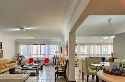 Portal do bosque-pituba - venda -  3 suítes com 196m² na pituba