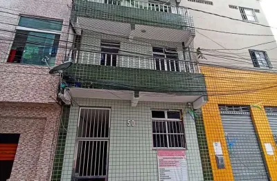 Apartamento com 1 quarto para alugar na Rua Areial de Baixo, 50, Dois de Julho, Salvador