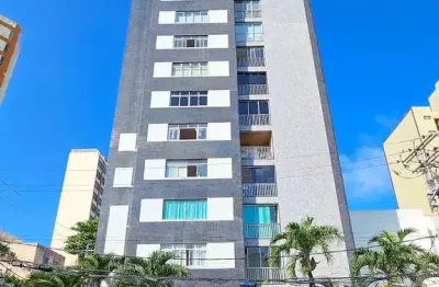 Edificio espirito santo - venda - 3 quartos e 2 suítes de 124m² com vista para o mar na pituba.