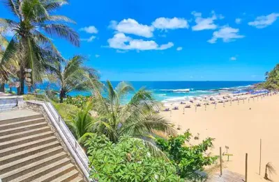 Porto enseada residence - apto 01 quarto com 52m² na praia da paciência - rio vermelho