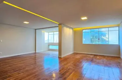 Jardim da pituba - apartamento 4 quartos + gabinete com 208m² na pituba