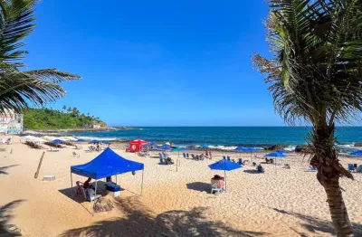 Spazio monte marino - cobertura duplex com 83m² a poucos passos da praia do buracão