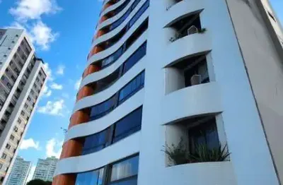 Alto cidade jardim - apartamento com 136m², 04 quartos com 02 suítes