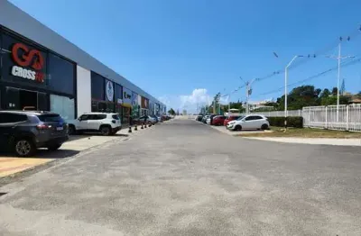 Condomínio galpões pátio piatã - galpão com 620m² e vagas para visitantes na av. orlando gomes