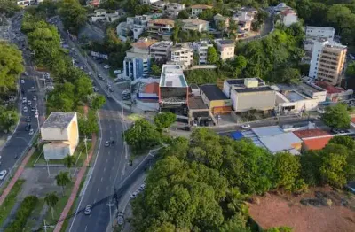 Venda - prédio comercial com 1.477m² e 4 pavimentos em ondina.