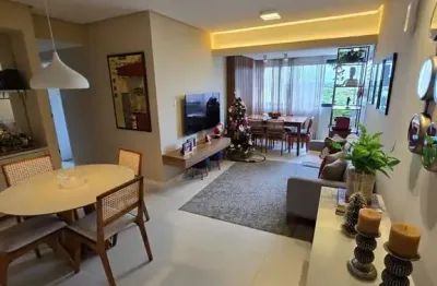 Residencial rio senna - 03 quartos com suite e 2 vagas de garagem