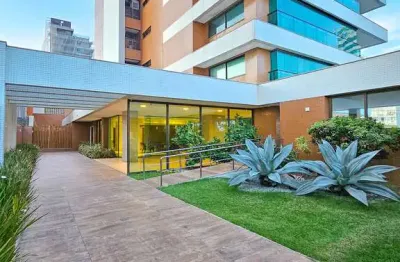 Riviera ipiranga - venda - 4 suítes com 308m² no morro ipiranga/barra