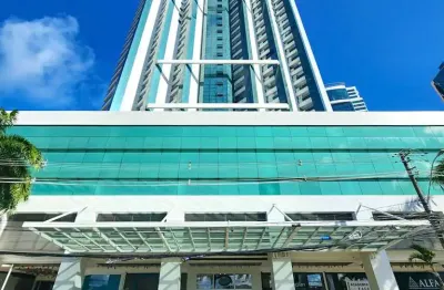 Mundo Plaza Residencial - 2 SUÍTES COM 80M² NO MUNDO PLAZA - CAMINHO DAS ÁRVORES.