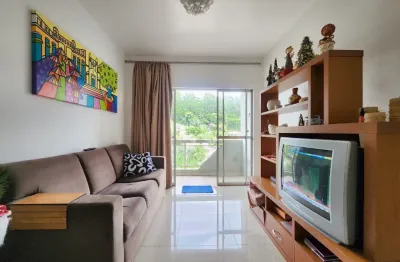 Apartamento com 02 dormitórios no bairro carvoeira prox. da ufsc em florianópolis/sc