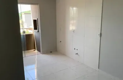 Apartamento 2 dormitórios, 1 suíte no ribeirão da ilha
