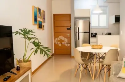 Apartamento novo campeche semimobiliado com 2 quartos sendo 1 suíte  hobby box e 1 vaga de garagem no campeche