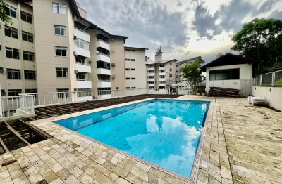 Apartamento com suíte e sacada no itacurubi – ideal para morar ou investir