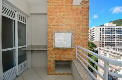 Apartamento 2 quartos sendo 1 suíte e 1 vaga de garagem no itacorubi florianópolis