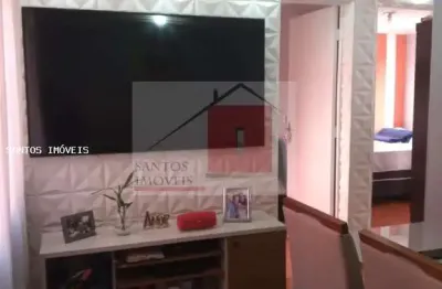 Apartamento para venda em são paulo, vila nova parada, 2 dormitórios, 1 banheiro, 1 vaga
