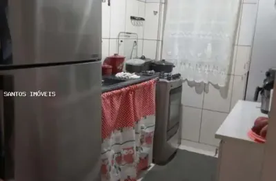 Apartamento para venda em são paulo, parque nações unidas, 2 dormitórios, 1 banheiro, 1 vaga