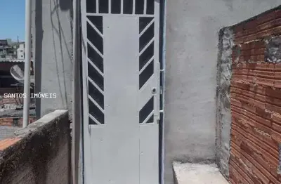 Casa para venda em caieiras, vila rosina, 2 dormitórios, 1 banheiro