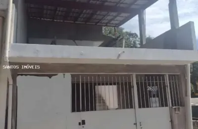 Casa para venda em são paulo, jaraguá, 2 dormitórios, 2 banheiros, 2 vagas