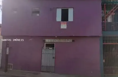 Casa para venda em são paulo, jardim santo elias, 2 dormitórios, 2 banheiros