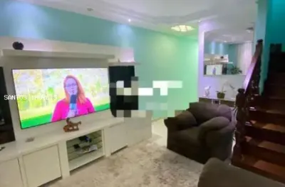 Casa para venda em são paulo, jardim brasilia, 3 dormitórios, 2 banheiros