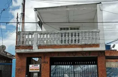 Casa para locação em são paulo, jardim paulistano (zona norte), 2 dormitórios, 1 banheiro