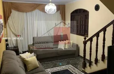 Casa para venda em são paulo, parque nações unidas, 3 dormitórios, 1 suíte, 3 banheiros