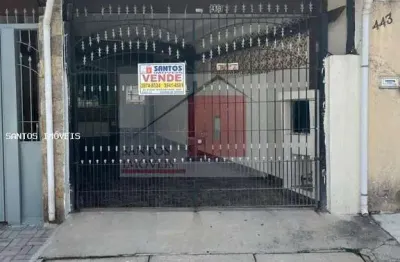 Casa para venda em são paulo, vila nova parada, 2 dormitórios, 2 banheiros, 2 vagas