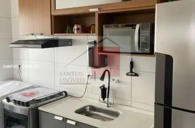 Apartamento para venda em franco da rocha, vila palmares, 2 dormitórios, 1 banheiro, 1 vaga
