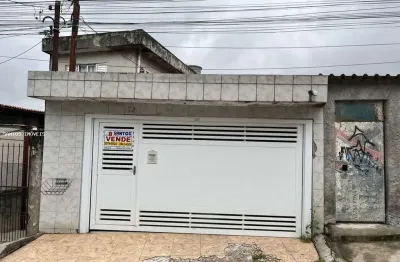 Casa para venda em são paulo, jardim alvina, 2 dormitórios, 1 banheiro, 1 vaga