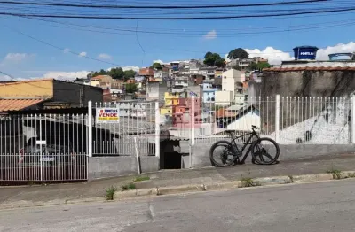 Casa para venda em são paulo, jaraguá, 1 dormitório, 1 banheiro