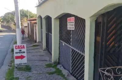 Casa para Venda em São Paulo, Jardim Vivan, 3 dormitórios, 1 suíte, 3 banheiros