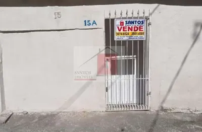 Casa à venda no Parque Taipas, São Paulo 
