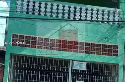Casa para venda em são paulo, jardim rincão, 6 dormitórios, 3 banheiros