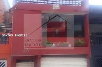 Sobrado para venda em são paulo, jardim alvina, 6 dormitórios, 4 banheiros, 2 vagas