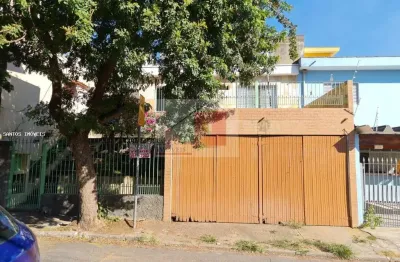 Casa para venda em são paulo, jardim marilu, 2 dormitórios, 1 banheiro, 2 vagas