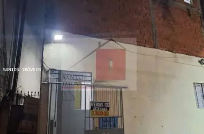 Casa para venda em são paulo, jardim paulistano, 2 dormitórios, 1 banheiro