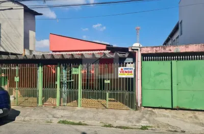 Casa para venda em são paulo, jardim marilu, 3 dormitórios, 2 banheiros