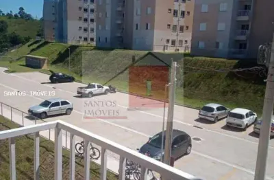 Apartamento para venda em franco da rocha, vila palmares, 2 dormitórios, 1 banheiro, 1 vaga