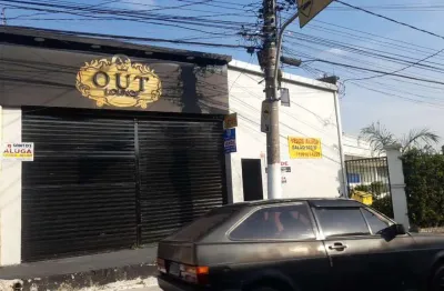 Salão Comercial para Locação em São Paulo, LIMÃO, 4 banheiros