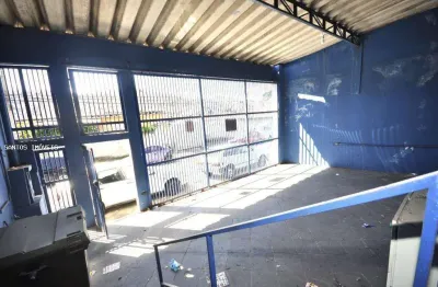 Salão comercial para locação em são paulo, brasilândia, 2 banheiros