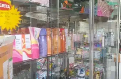 Ponto comercial para venda em são paulo, sitio morro grande, 1 banheiro