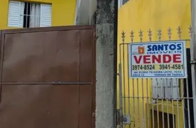 Casa para venda em são paulo, parque taipas, 2 dormitórios, 1 banheiro, 1 vaga