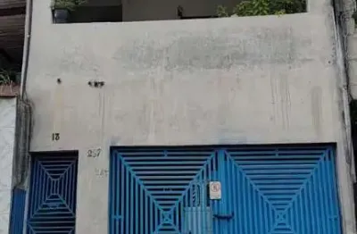 Sobrado para venda em são paulo, jardim taipas, 2 dormitórios, 2 banheiros, 1 vaga