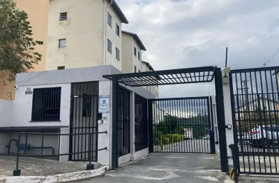 Apartamento para venda em caieiras, morro grande, 2 dormitórios, 1 banheiro, 1 vaga