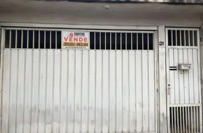 Casa para venda em são paulo, jardim vitória régia (zona norte), 2 dormitórios, 1 banheiro, 2 vagas