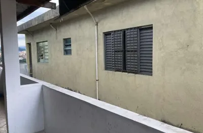 Casa para locação em são paulo, vila zat, 1 dormitório, 1 banheiro